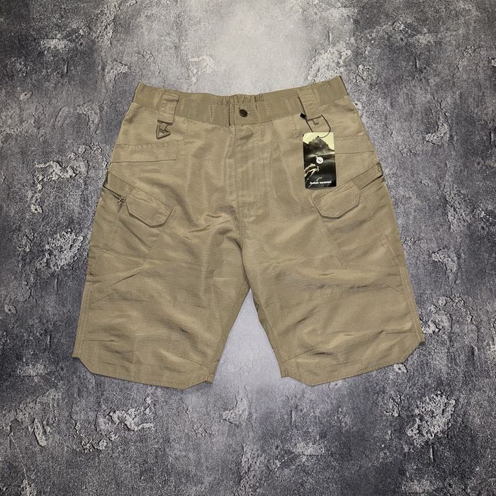 Тактичні шорти дуже якісні, L-size original НOBI