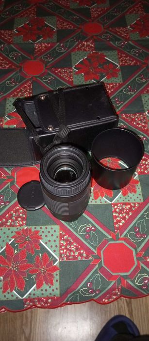 Сігма фото об'єктив Sigma DL zoom 75-300mm 1:4-5.6 обьектив фотоапарат