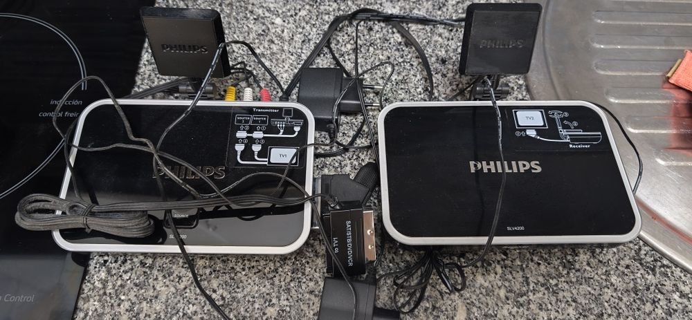 Emissor de sinal TV Philips