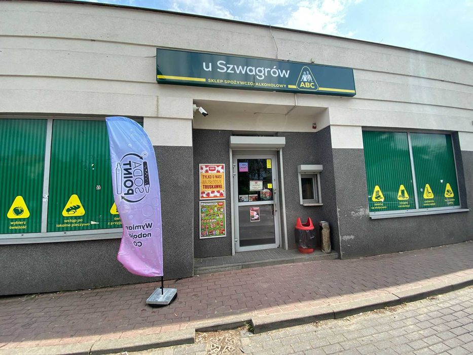 Sodastream Nowy Dwór Mazowiecki, Kopernika 16 Wymiana nabojów CO2