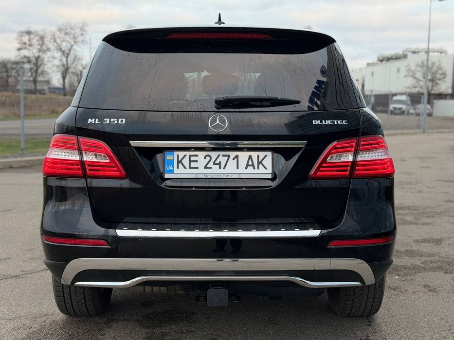 Продам Мерседес  ML 166 3.0 Дизель