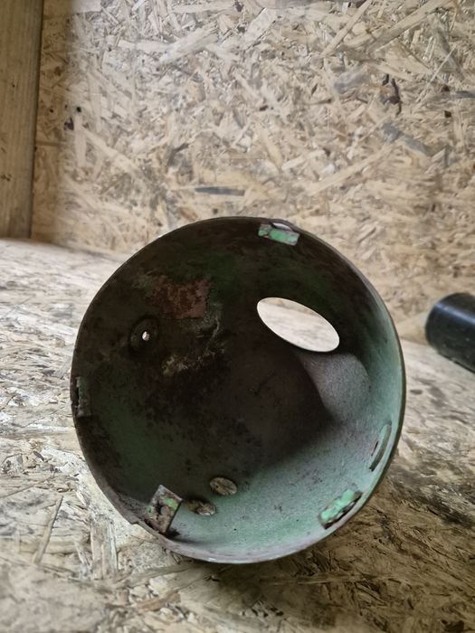 Lampa riga skorupa