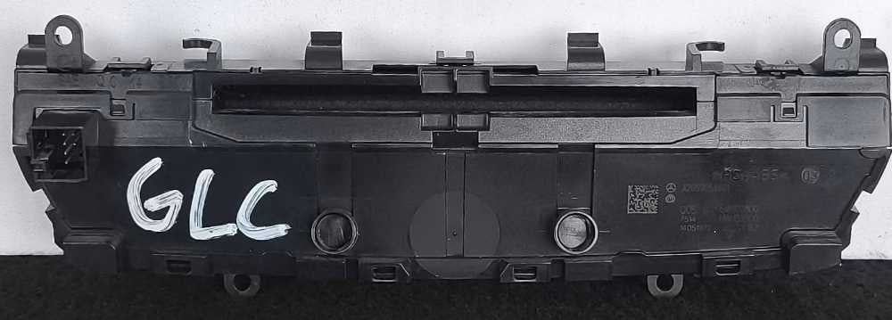 Comando do Rádio A2059054601 - MERCEDES-BENZ C-CLASS