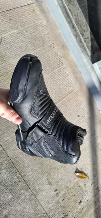 Botas Alpinestars SMX‑1 R - Como Novas