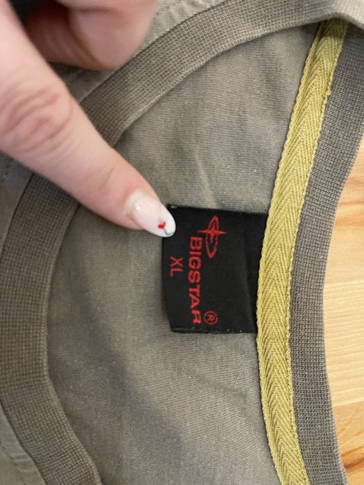 Bluza big star męska rozm xl