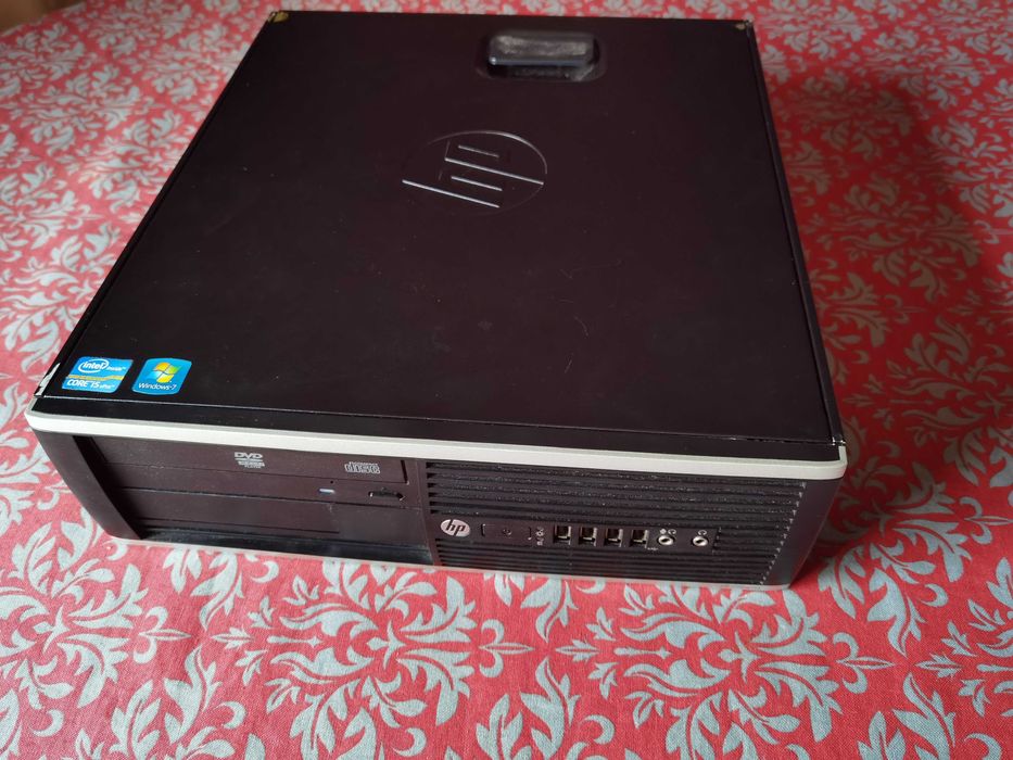 PC HP compaq 8200 elite sff