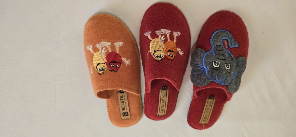 Продам тапочки домашні