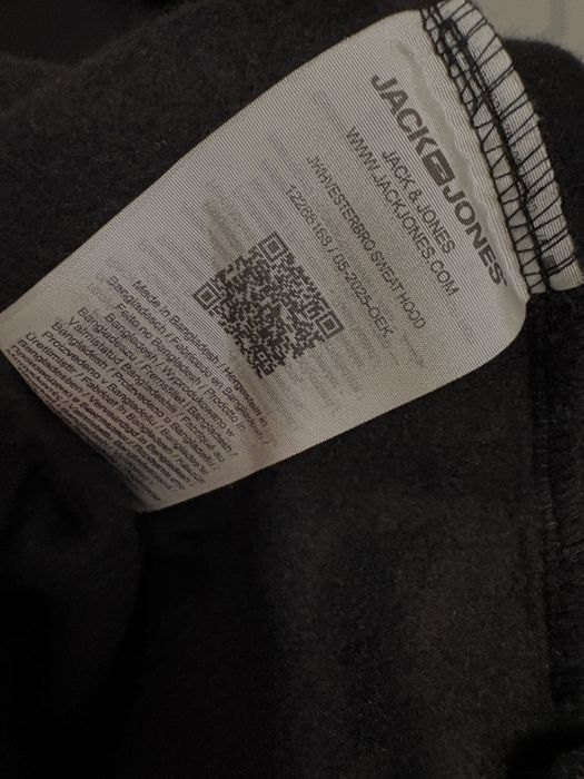 Nowa bluza Jack & Jones S
