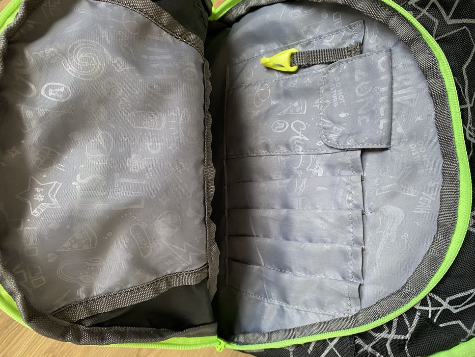 Plecak szkolny ergonomiczny cocazoo