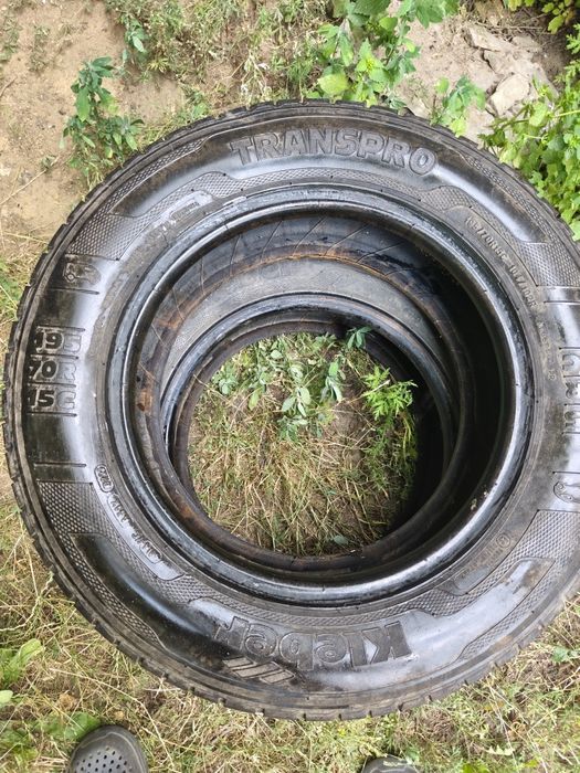 Шини KLEBER Transpro 195/70/R15C