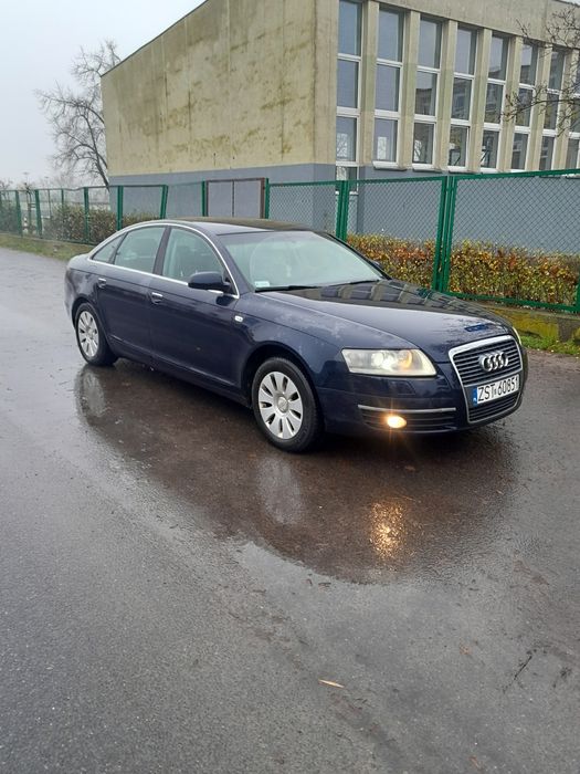 Audi A6 C6 2.0 TDI