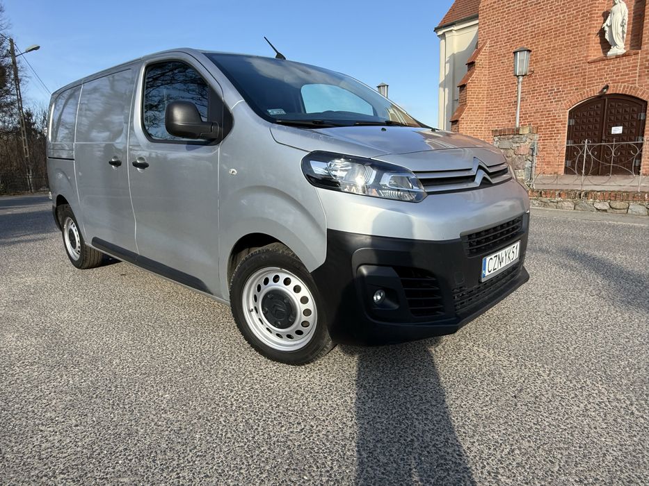 Citroen Jumpy 2.0 hdi 2017r