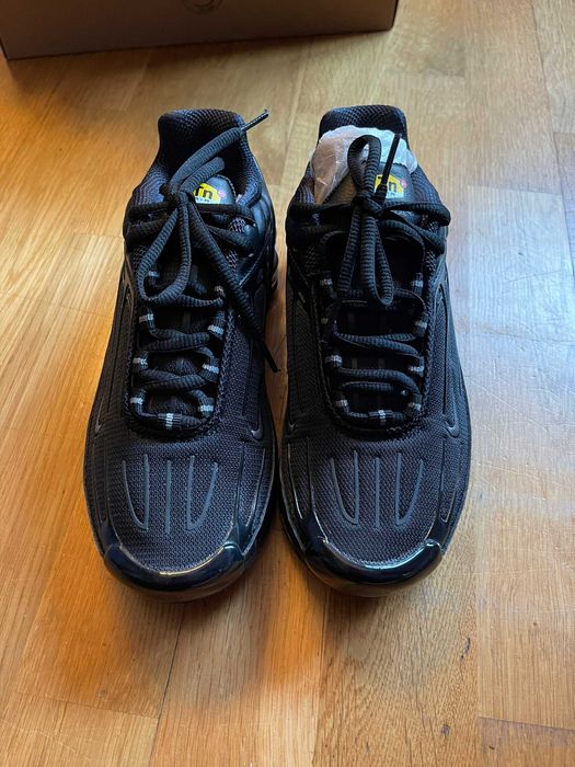 Nike Air Max Plus III Preto