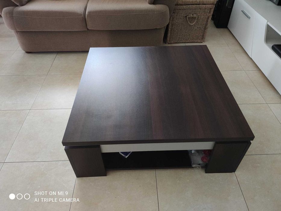 Mesa de sala madeira