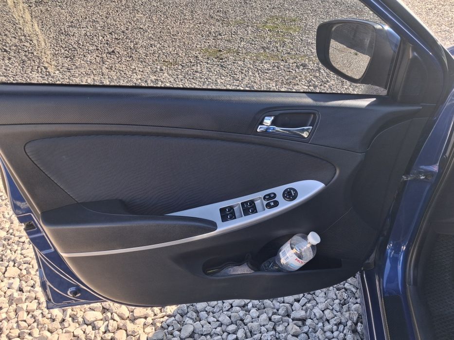 Hyundai Accent RB