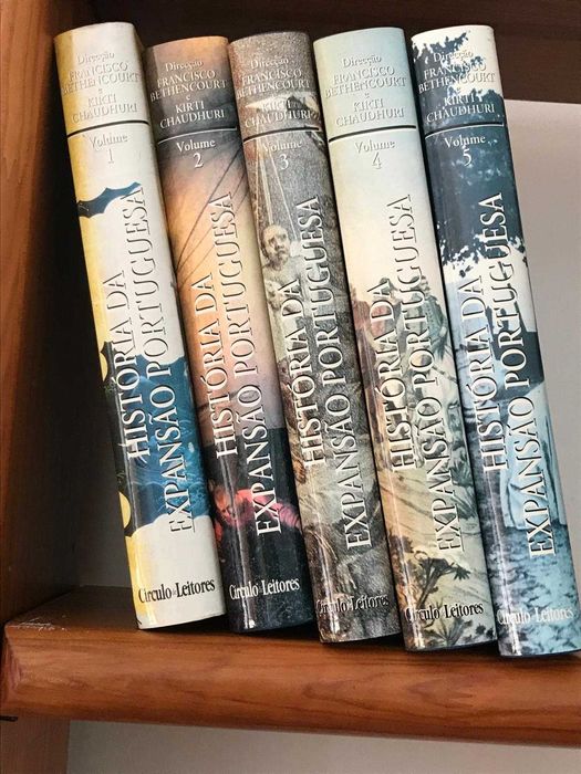 Coleções de Livros