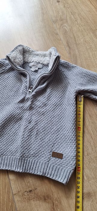 Sweter chłopięcy Primark 18-24 msc