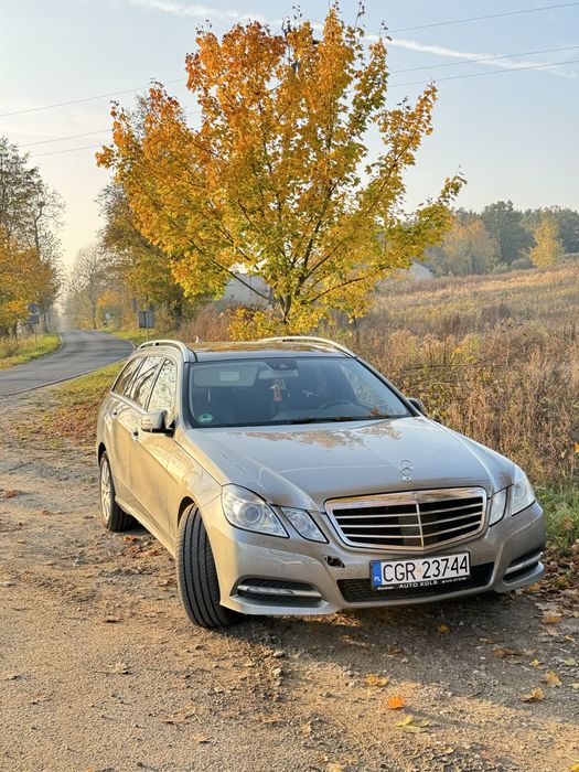 Mercedes 350 cdi 4 Matic Full Opcja