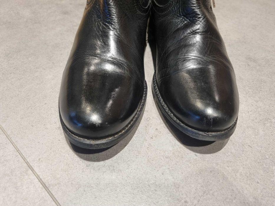 Botki Salamander rozmiar 39 warmfutter Germany