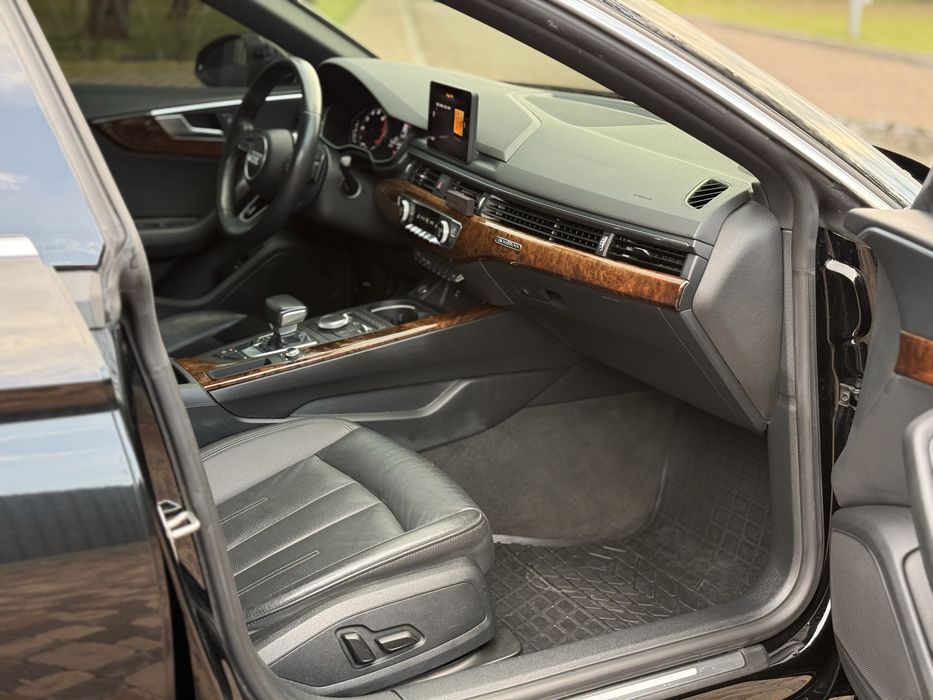 Audi A5 Sportback 2.0 Quattro