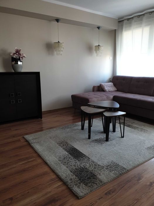 Mieszkanie z balkonem/ 1 piętro/ garaż