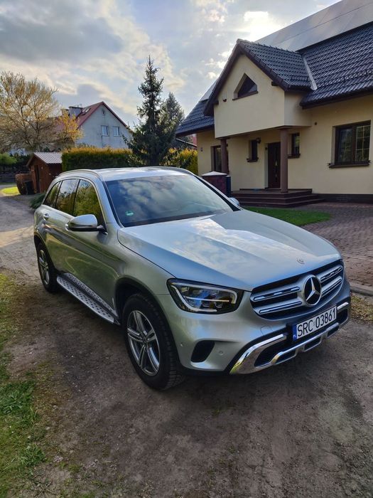 Mercedes-Benz GLC Distronic Pro, head-up, parktronik, 12.2021