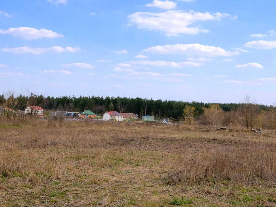 Продаж фасадної земельної ділянки 0,87 га, Чабани, траса М-05 (Київ–Одеса)
