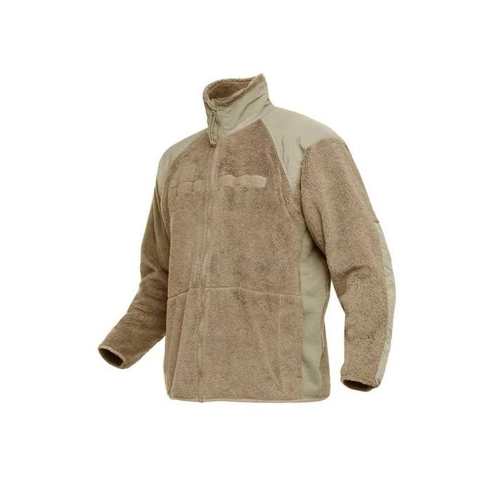 Кофта койот Polartec level 3 GEN III ECWCS оригінал США вживане 2 сорт