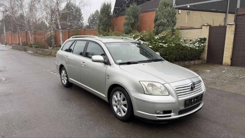 ‼️Toyota Avensis 2.0 Турбодизель‼️
