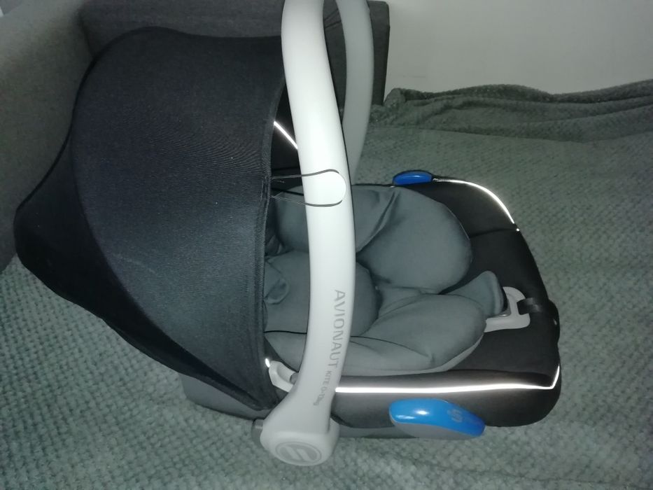 Wózek Adamex Barletta 2w1