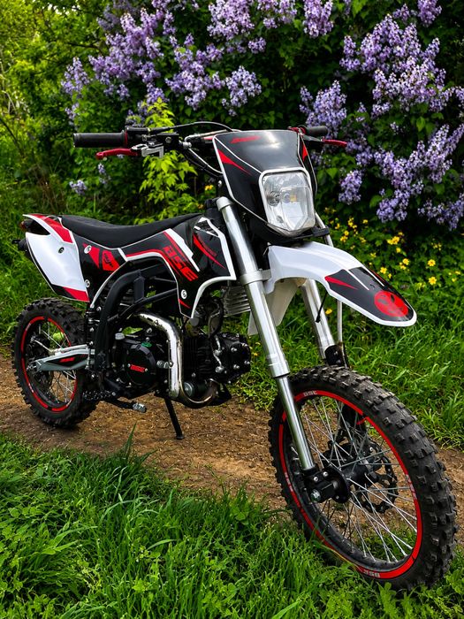 Питбайк BSE SP04 Enduro 140 (9лс)