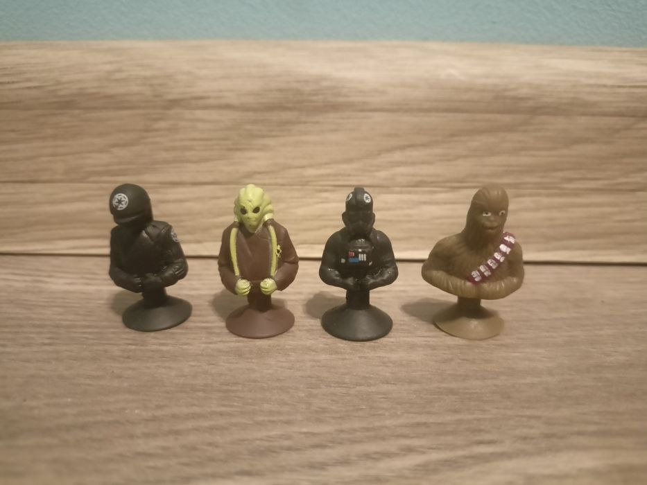 Stikeez Star Wars Lidl