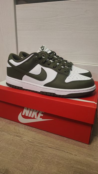 Nike Dunk Medium Olive low rozmiar 44.5