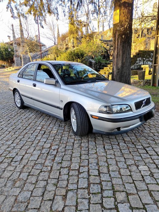 Volvo S40 T4 1.9 turbo 200CV