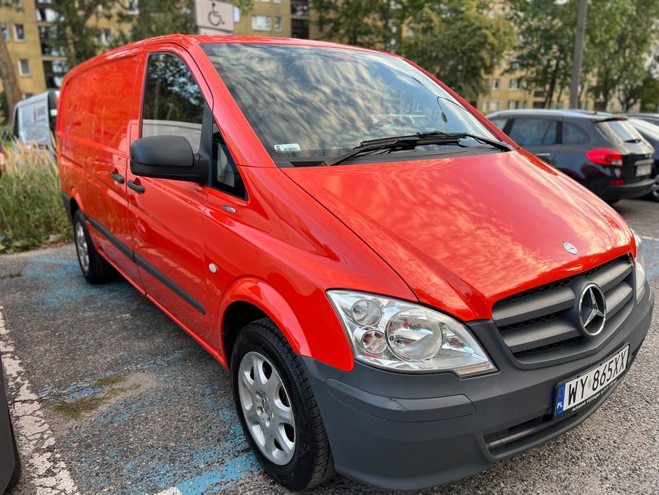 Mercedes-Benz Vito