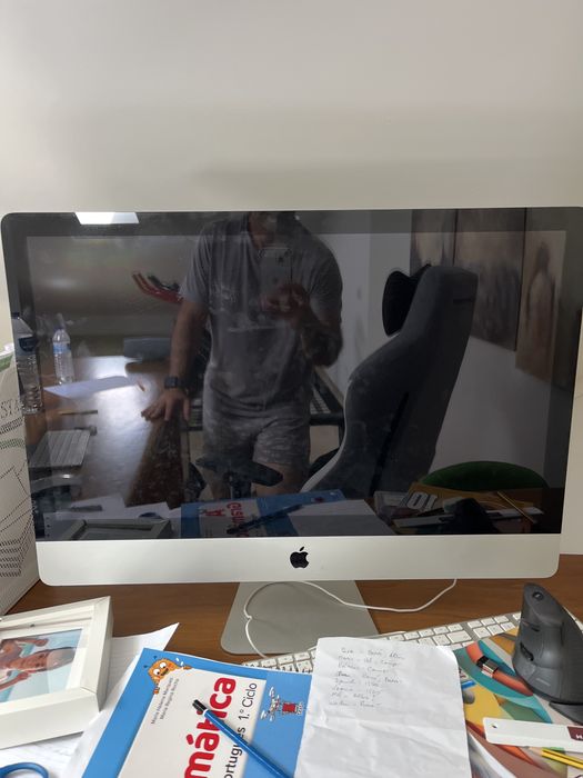 Apple Imac 27” com upggrades