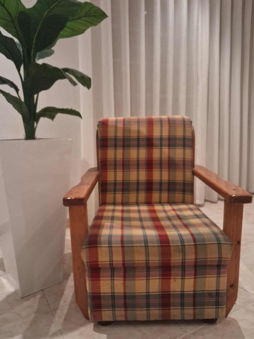 Sofas em bom estado, (2)