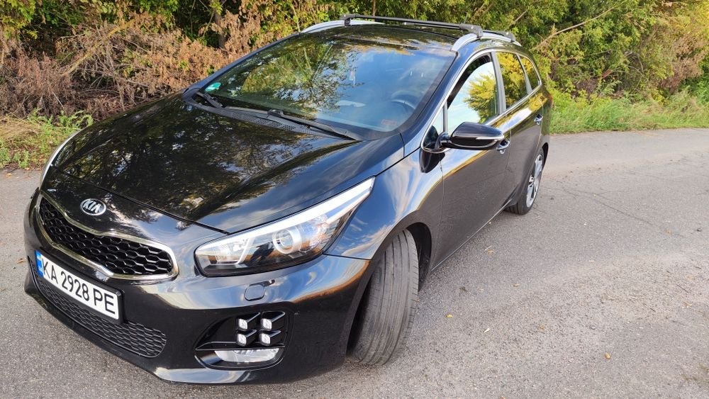 KIA Ceed дизель GT line / КІА Сід