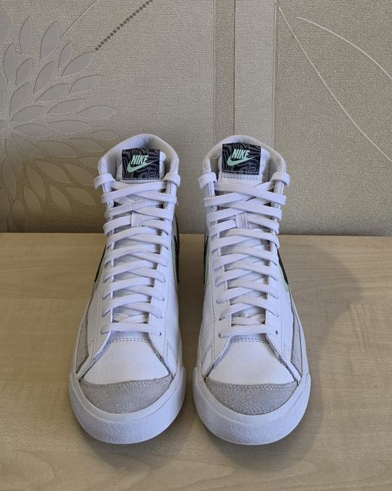 Кросівки кеди Nike Blazer Mid 77 оригінал р.38.5
