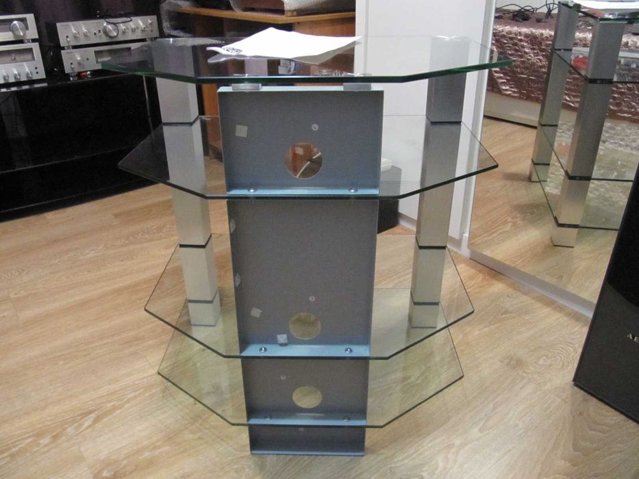 ФІРМОВА Аудіо CТІЙКА для HI-FI/HI-END/TV Систем *Оригинал (Паспорт)