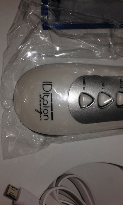 Beauty 5 in 1 Ultrasonic Photon & ions