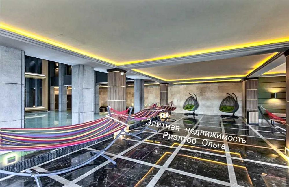 Три раздельные спальни ЖК "Башня Чкалов" / Свет в самой квартире 24/7!