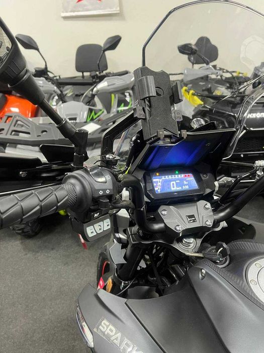 Мотоцикл SPARK SP300T-4. Туринг. Спорт турист