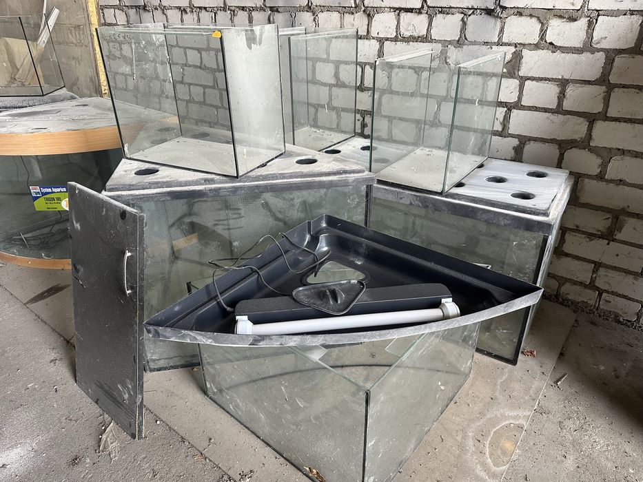 Аквариум для рыбок