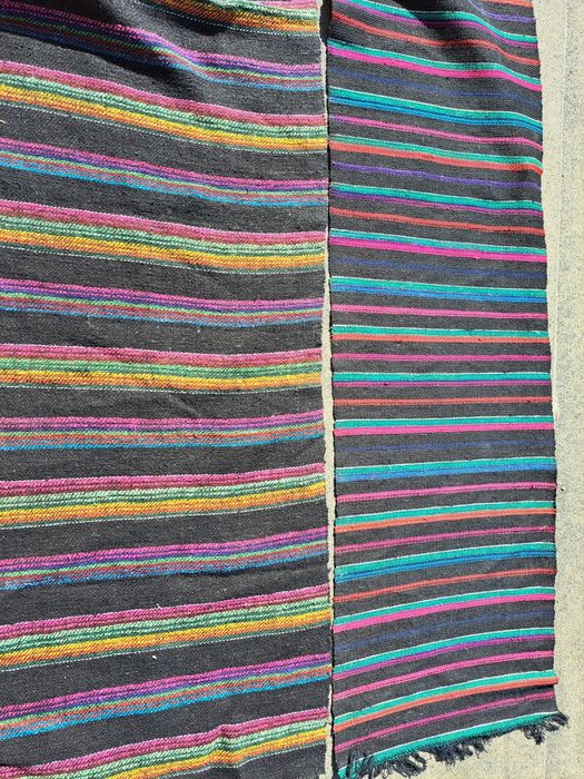 Доріжки, напавники,підвіконники з конопляної нитки