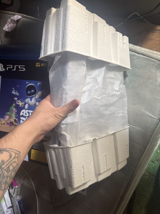 Ps5  1Tb praticamente nova