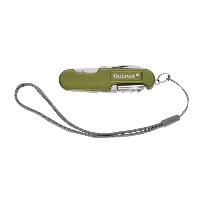 Scyzoryk EDC Outrest Scout - 15 narzędzi