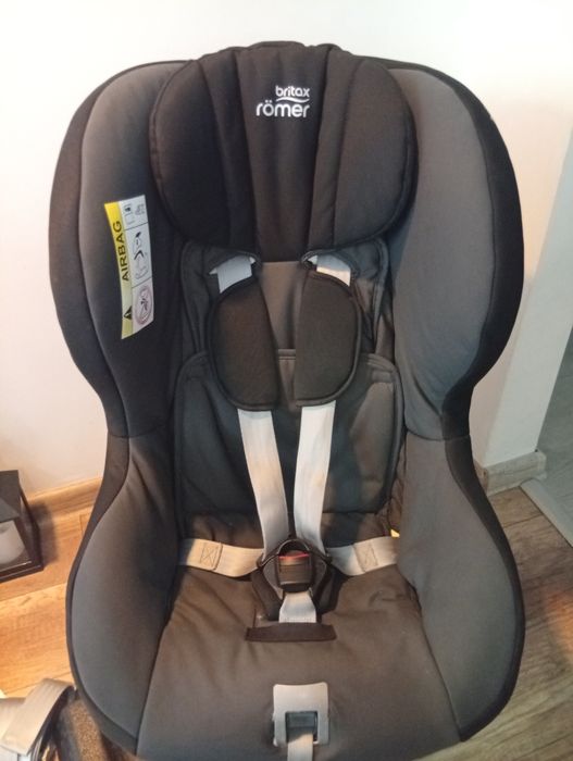 Fotelik britax römer Max Way RWF/Gratis