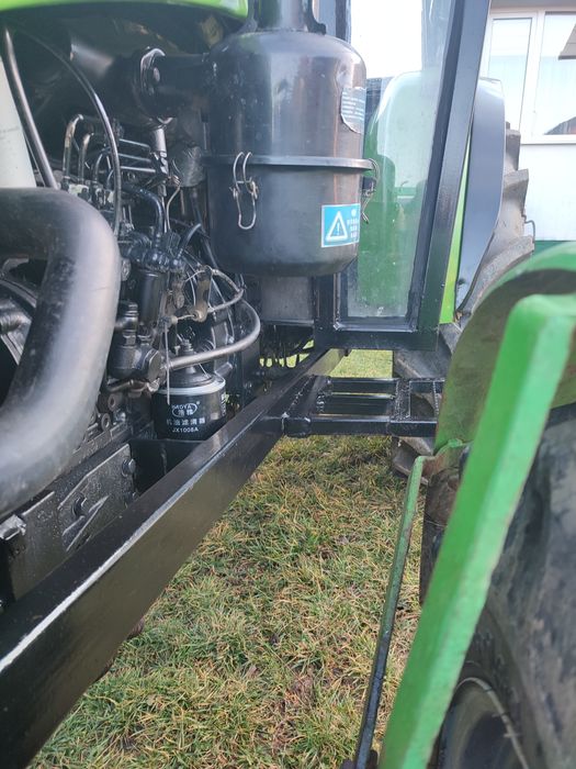 Продам трактор стан нового.Багато чого вдосконалено