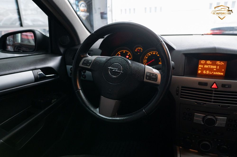 Opel Astra 1.7 CDTI Cosmo M6